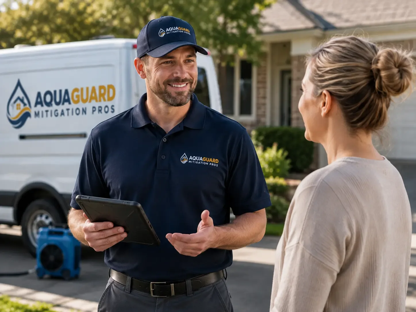 Water Damage Mitigation Junedale, PA FAQs